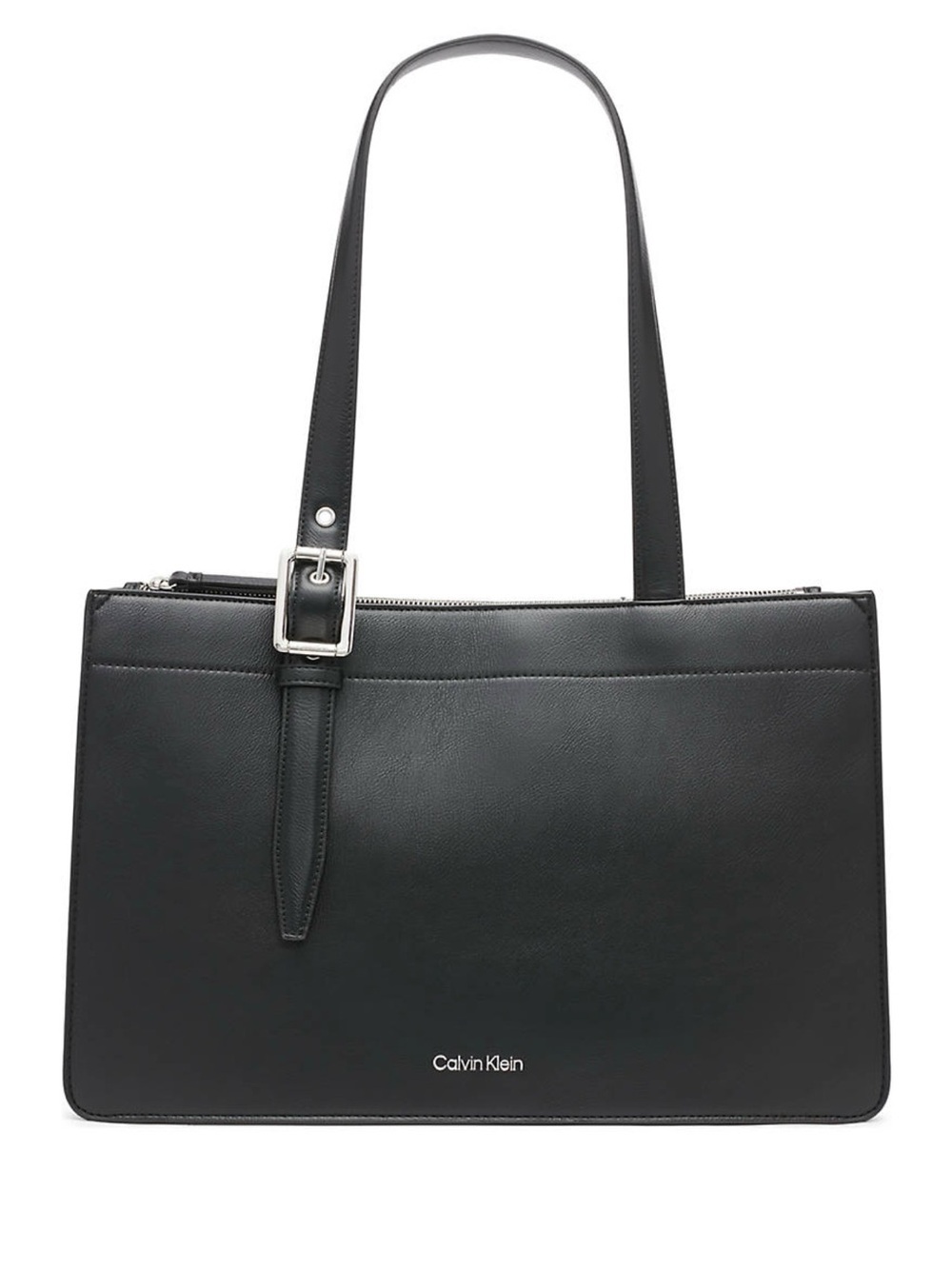 Calvin Klein Black Havana Tote